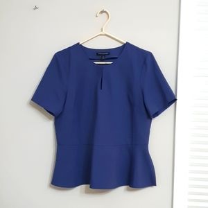 Banana Republic Blue Top
